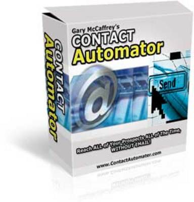 Product picture Contact Automator Software